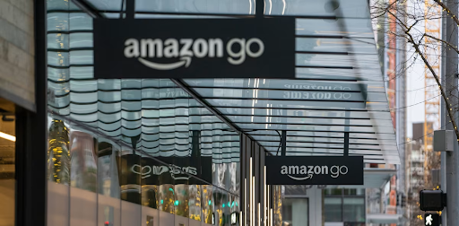 Amazon Go Storefront