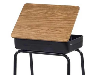 Classroom desk